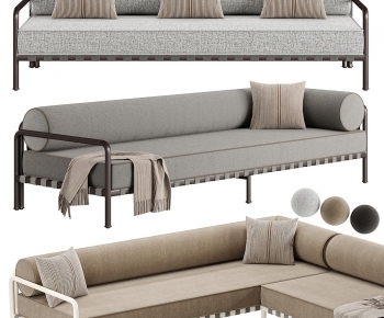 Modern Multi Person Sofa-ID:551118955
