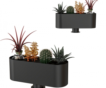 Modern Flower Bed, Flower Bowl, Flower Box-ID:731720927