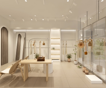 Modern Clothing Store-ID:112771034