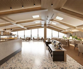 Modern Cafe-ID:956310035