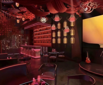 Modern Bar-ID:147145995