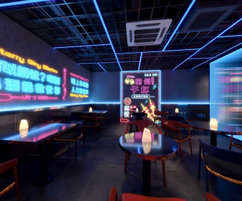 Modern Restaurant-ID:914199473