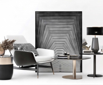 Modern Lounge Chair-ID:224963901