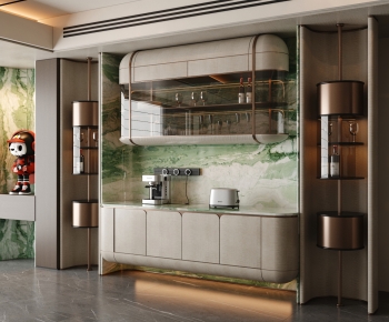 Modern Wine Cabinet-ID:602590088