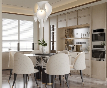 Modern Dining Room-ID:369579892