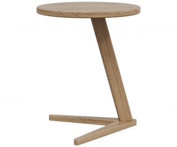 Nordic Style Coffee Table-ID:545985945