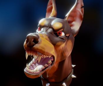 Modern Robot-ID:447938927