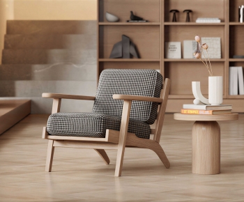 Modern Lounge Chair-ID:444278964