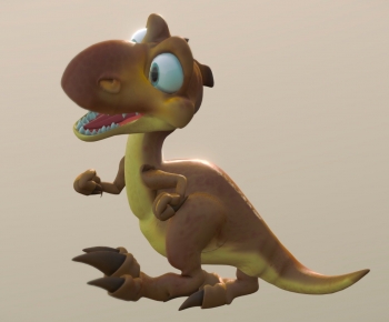 Modern Robot-ID:495847946