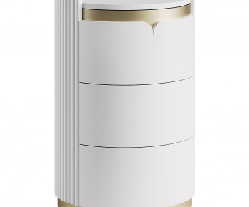 Modern Bedside Cupboard-ID:881577974