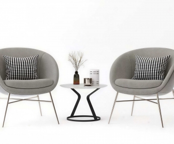 Modern Lounge Chair-ID:215295089