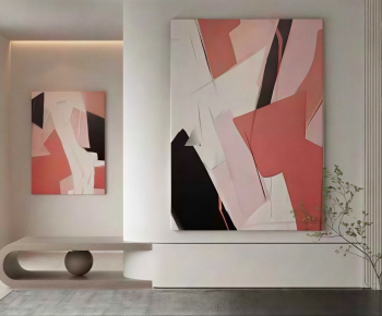 Wabi-sabi Style Painting-ID:699898004