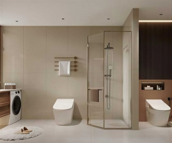 Modern Bathroom-ID:679619079