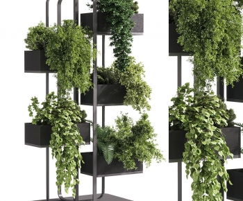 Modern Flower Rack-ID:321865081