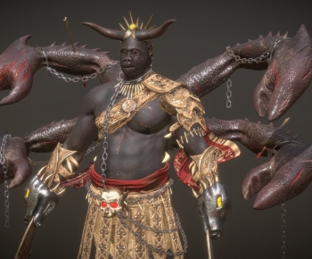 Modern Robot-ID:743026023