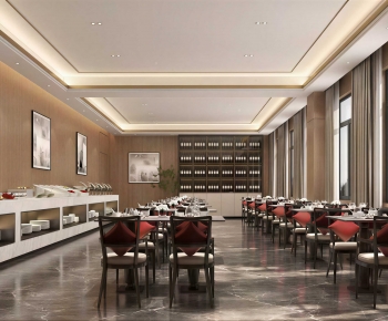 Modern Cafeteria-ID:186691055