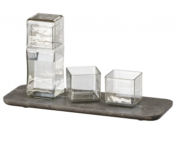 Modern Tea Set-ID:986650946