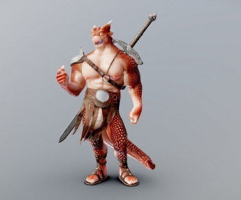 Modern Robot-ID:197933915