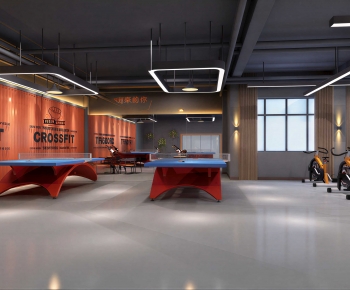 Modern Gym-ID:498509425