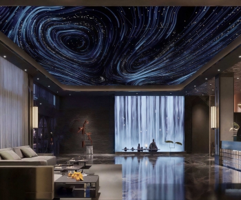 Modern Lobby Hall-ID:175368076