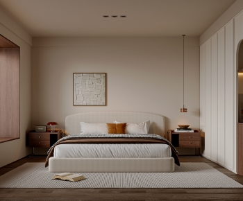 Modern Bedroom-ID:409539944