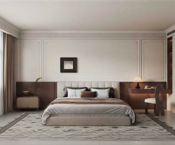 Modern Bedroom-ID:546397927