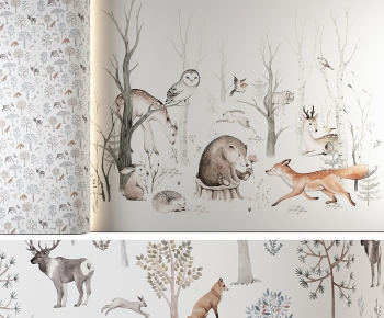 Modern Wall Decoration-ID:647190094