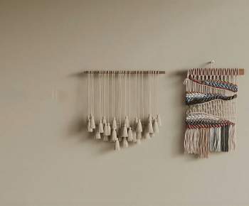 Wabi-sabi Style Wall Decoration-ID:631833082