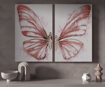 Wabi-sabi Style Painting-ID:226352939