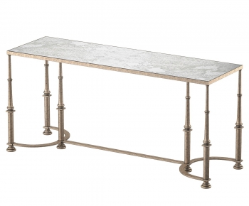 Simple European Style Console-ID:280999901