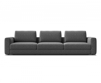 Modern Three-seat Sofa-ID:285486943