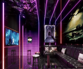 Modern KTV Box-ID:843642009