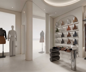 Modern Clothing Store-ID:893544918