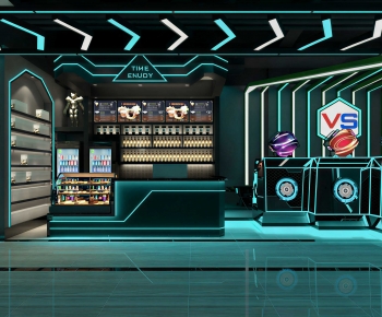 Modern Internet Cafe-ID:475577126