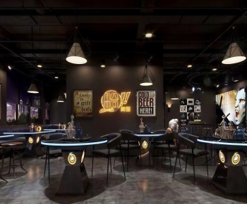 Modern Bar-ID:466969972