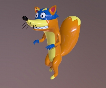 Modern Robot-ID:335311898