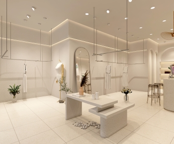 Modern Clothing Store-ID:842798957