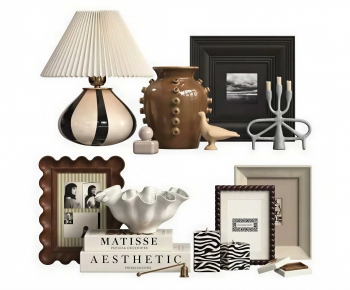 Modern Decorative Set-ID:911948921