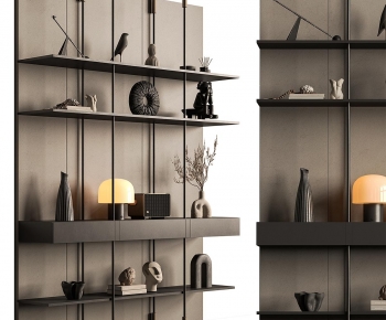 Modern Decorative Frame-ID:280937915