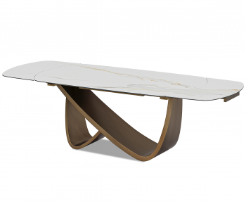Modern Dining Table-ID:444080888