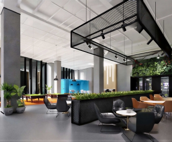 Modern Staff Area-ID:548276905