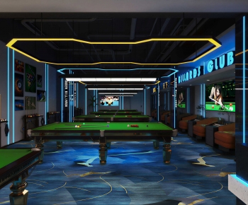 Modern Space For Entertainment-ID:860728989