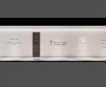 Modern Exhibition Hall-ID:728467943