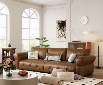 Modern A Living Room-ID:631572018