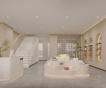 Modern Cosmetic Shop-ID:237390042