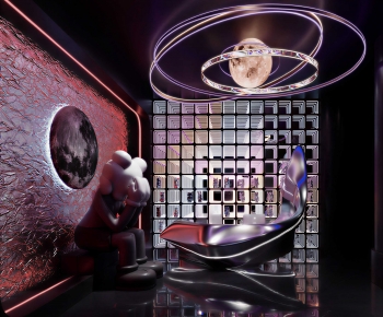 Modern Bar-ID:470617063