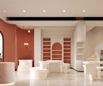 Modern Children's Playroom-ID:863358022