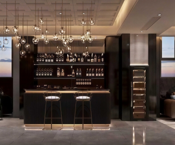 Modern Counter Bar-ID:108714102