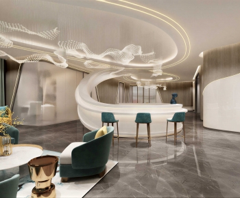 Modern Beauty Salon-ID:464849956