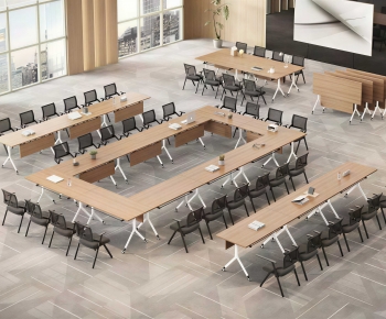 Modern Conference Table-ID:685662039